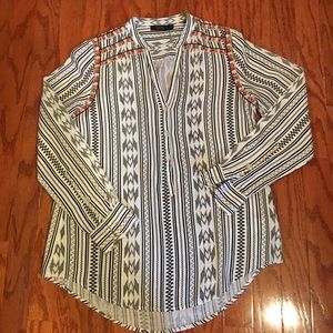 THML Aztec Popover